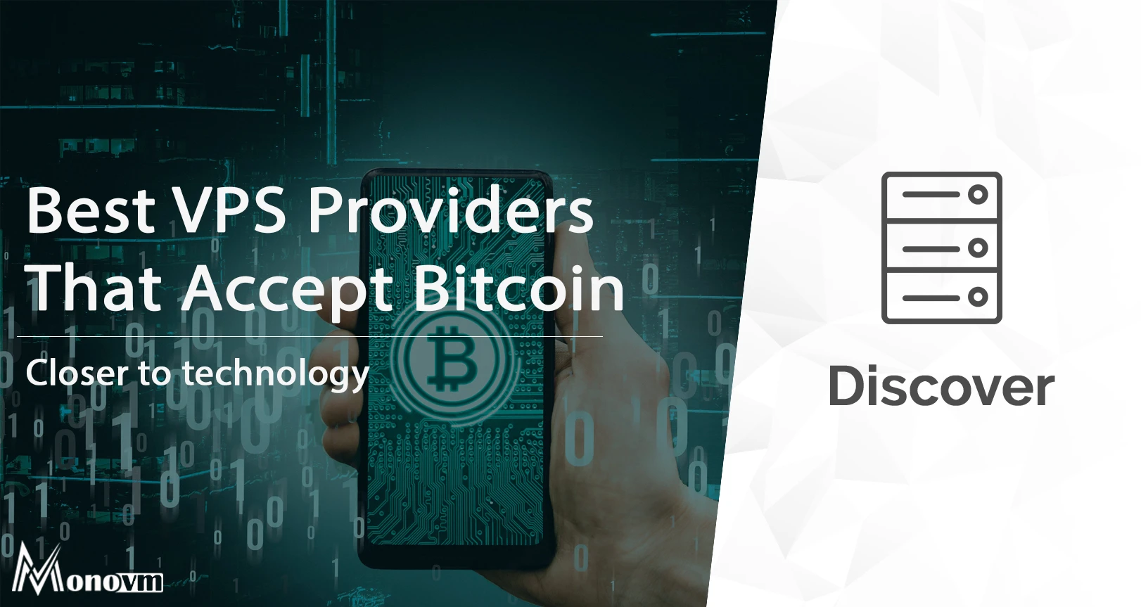 Best VPS Providers That Accept Bitcoin Payments in 2025